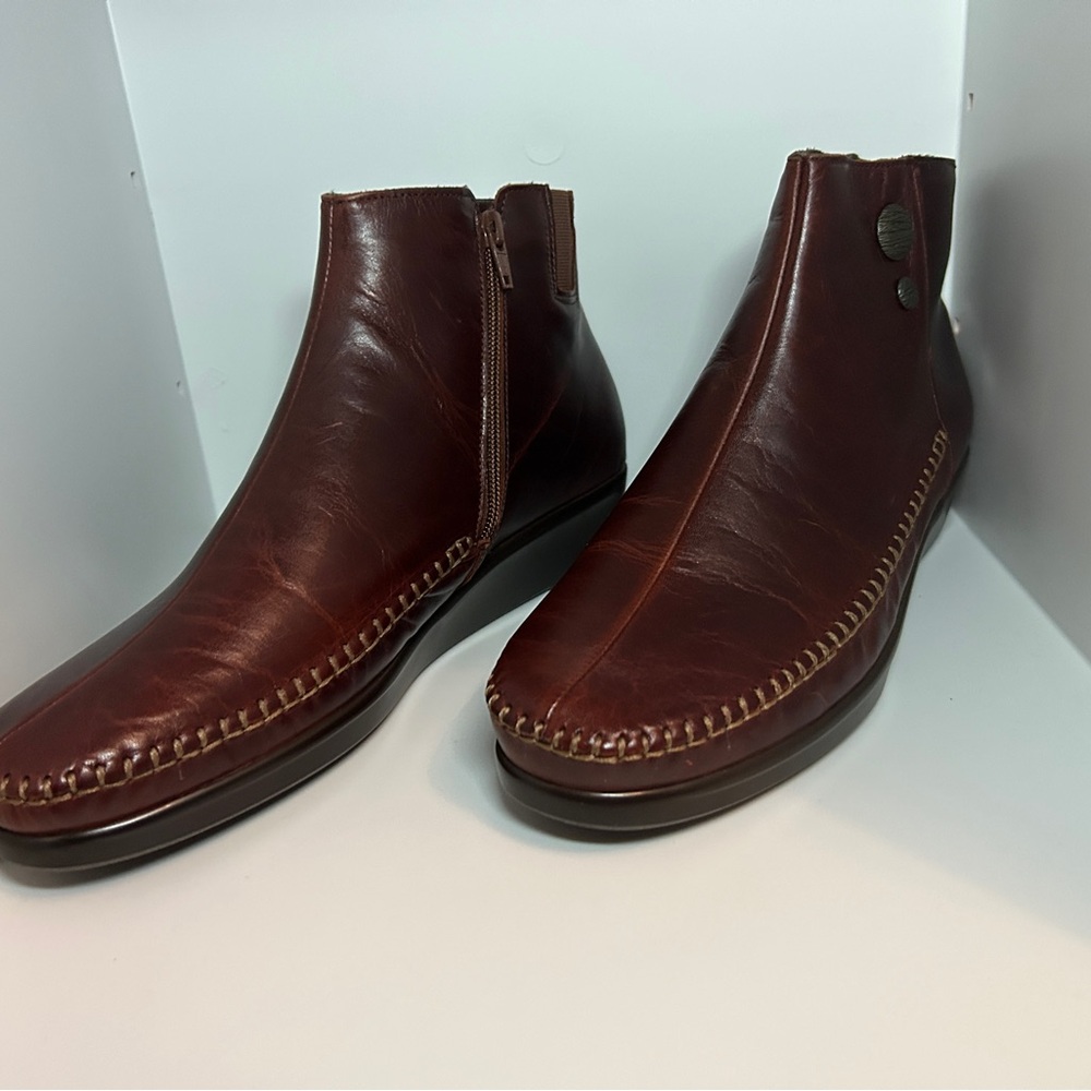 SAS Jade - Wedge Boot - Picture 2 of 10